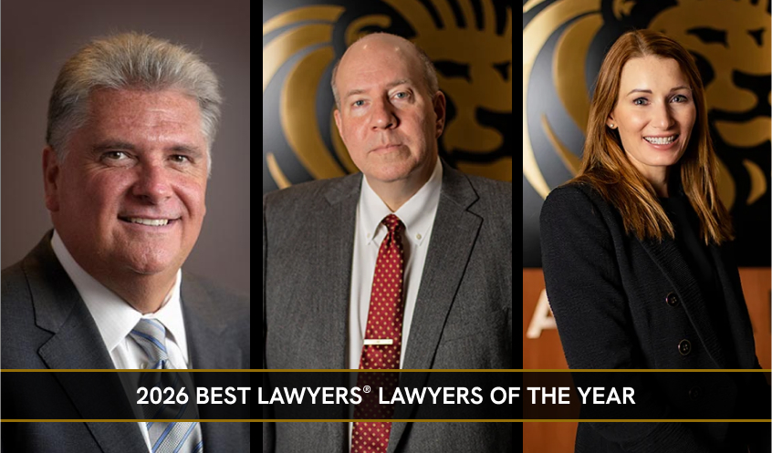 David Dingwell Named 2026 Best Lawyers Lawyer Of The Year 2026 Best Lawyers(R) Lawyers Of The Year 